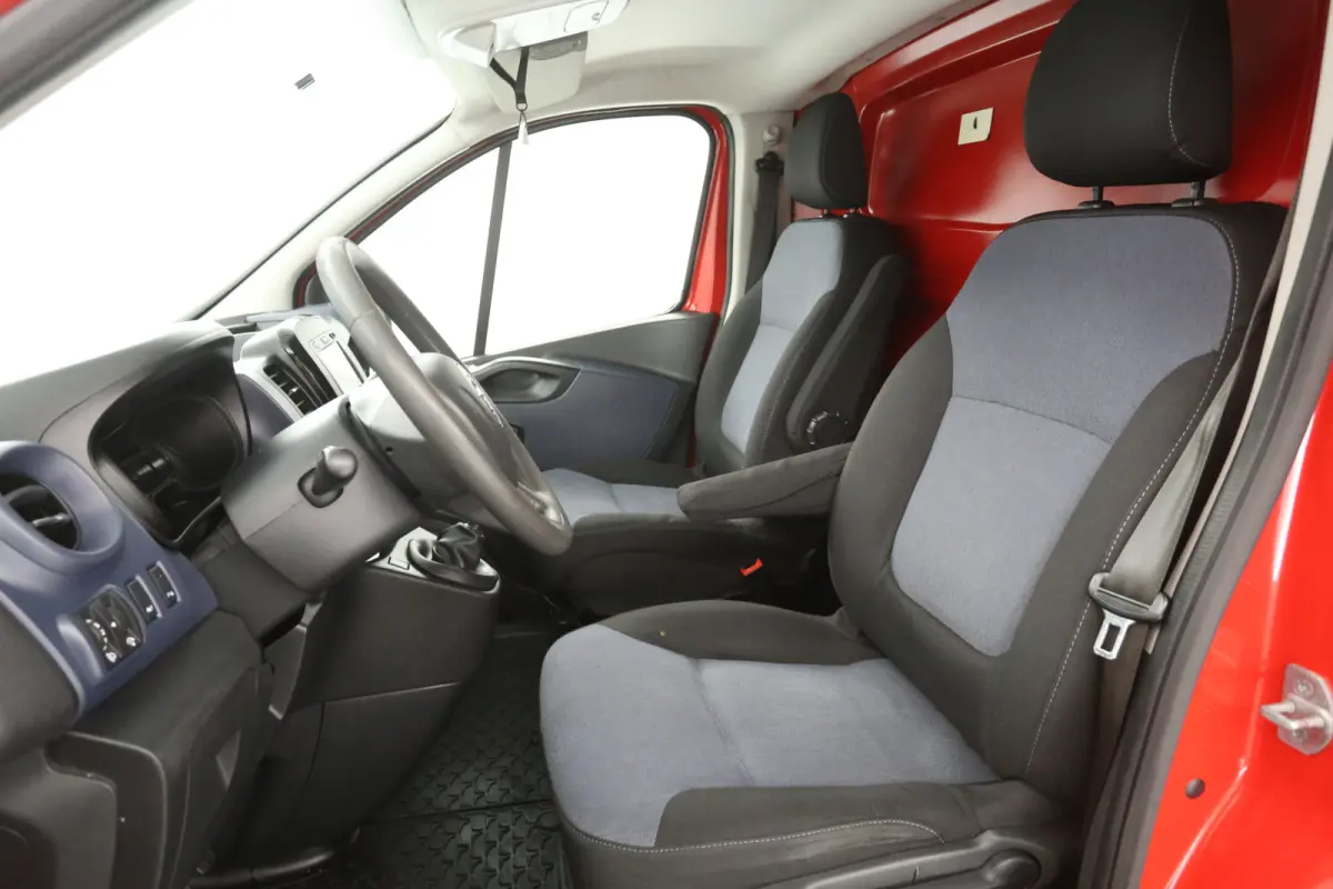 1.6 CDTI L1H1 | Airco | Cruise | Navi | Trekhaak | Parkeersens.
