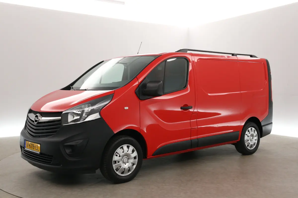 1.6 CDTI L1H1 | Airco | Cruise | Navi | Trekhaak | Parkeersens.