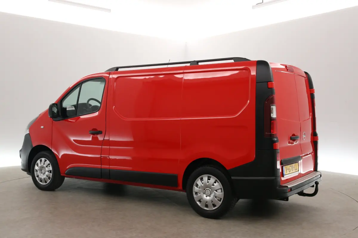 1.6 CDTI L1H1 | Airco | Cruise | Navi | Trekhaak | Parkeersens.