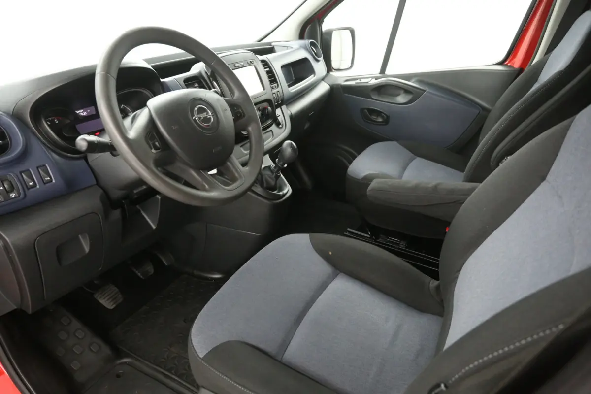 1.6 CDTI L1H1 | Airco | Cruise | Navi | Trekhaak | Parkeersens.