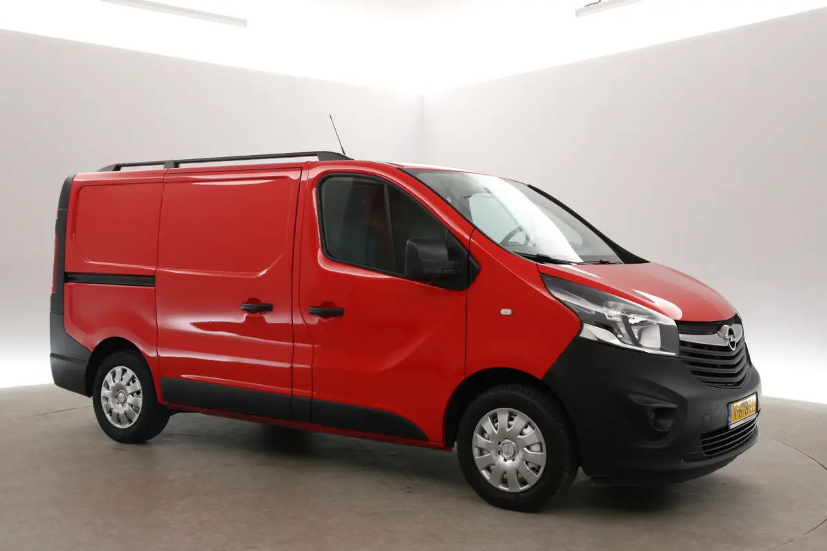 1.6 CDTI L1H1 | Airco | Cruise | Navi | Trekhaak | Parkeersens.