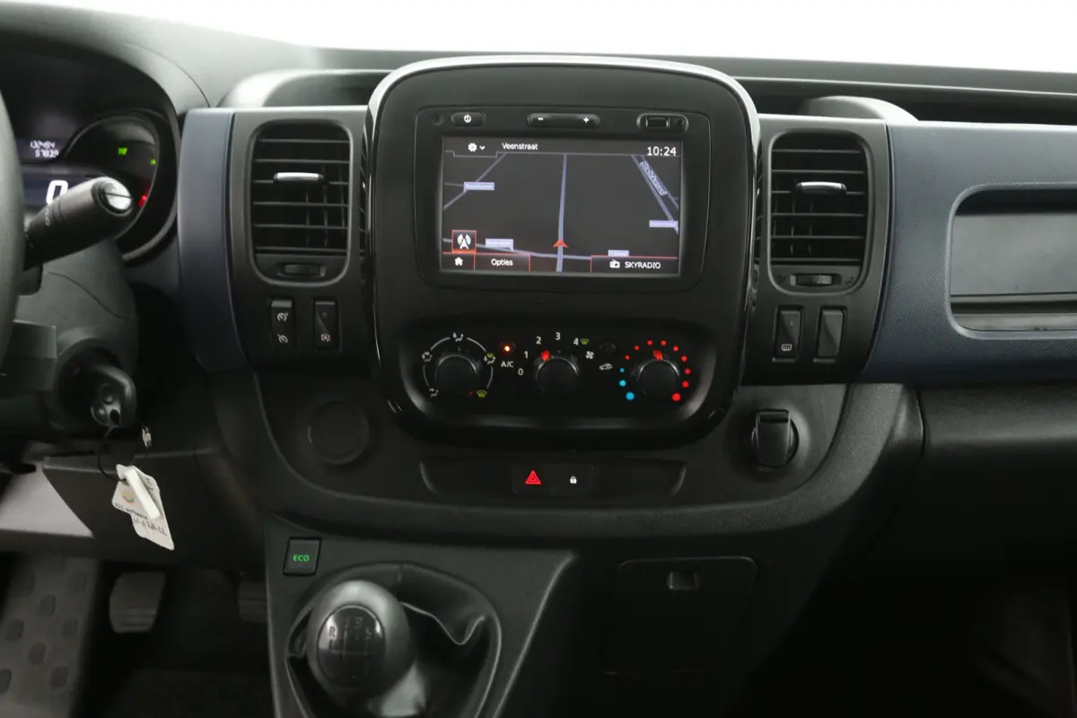 1.6 CDTI L1H1 | Airco | Cruise | Navi | Trekhaak | Parkeersens.