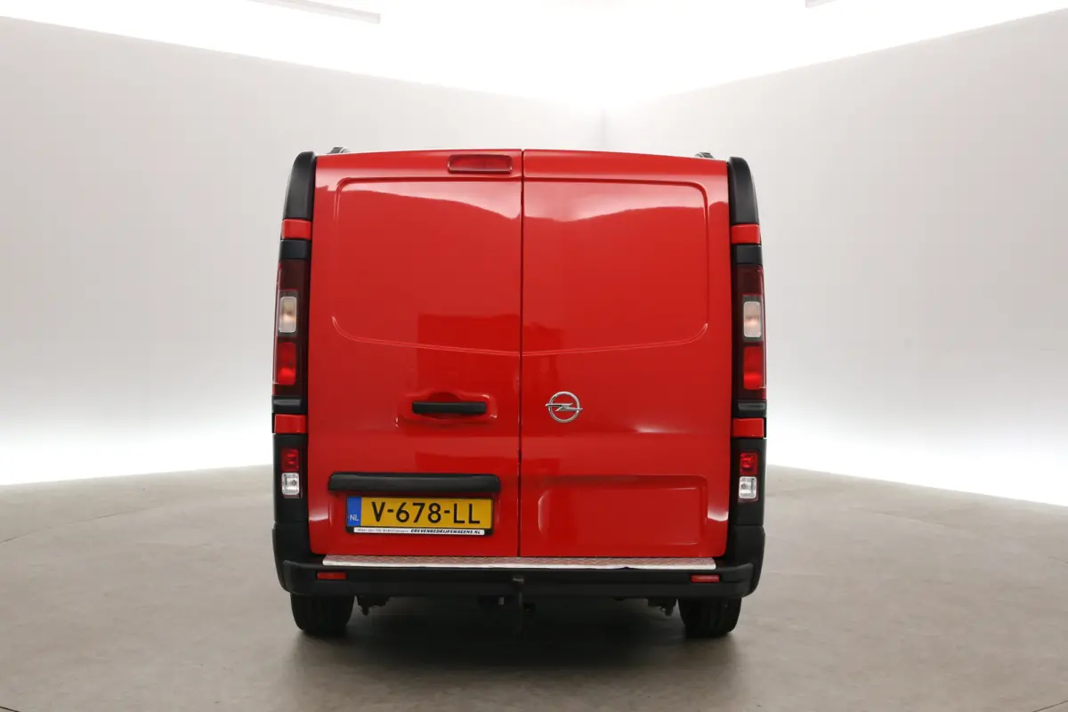 1.6 CDTI L1H1 | Airco | Cruise | Navi | Trekhaak | Parkeersens.