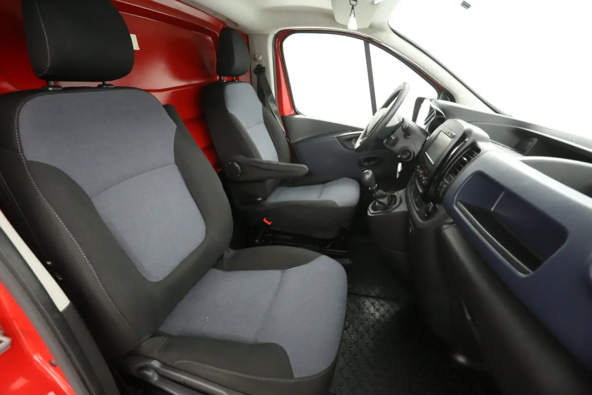 1.6 CDTI L1H1 | Airco | Cruise | Navi | Trekhaak | Parkeersens.