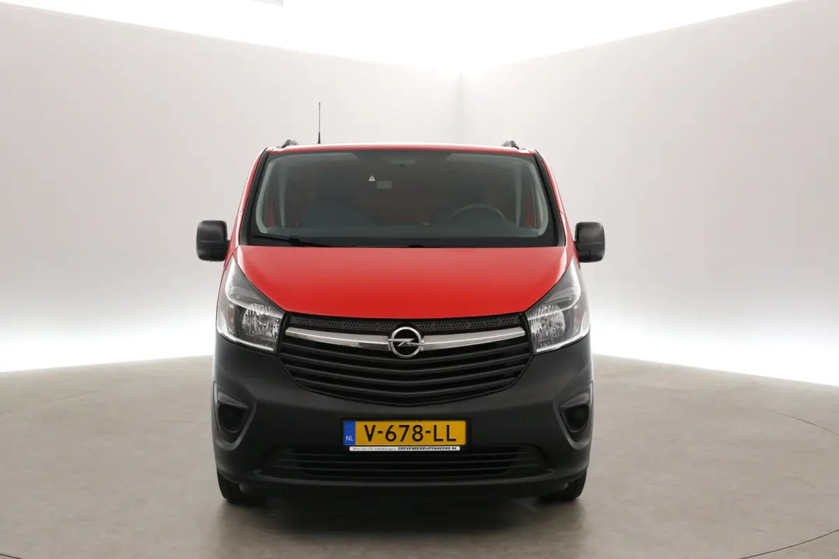 1.6 CDTI L1H1 | Airco | Cruise | Navi | Trekhaak | Parkeersens.