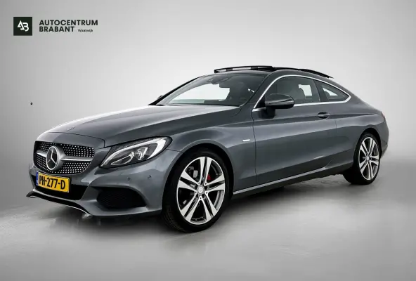 180 Prestige AMG Style ( Goed OnderH, Panorama, SfeerV, Navi, Stoelv, Camera, Parkeerhulp V+A, Etc)