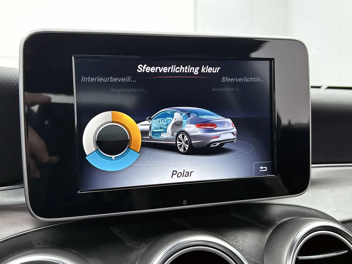 180 Prestige AMG Style ( Goed OnderH, Panorama, SfeerV, Navi, Stoelv, Camera, Parkeerhulp V+A, Etc)