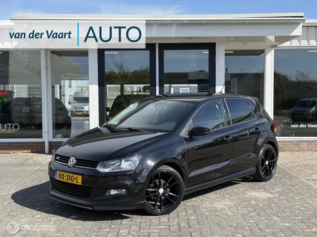 Volkswagen Polo 2016 LPG Handgeschakeld leasen