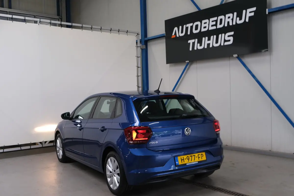 1.0 TSI Highline - N.A.P. Airco, Cruise, PDC, Camera, Carplay.
