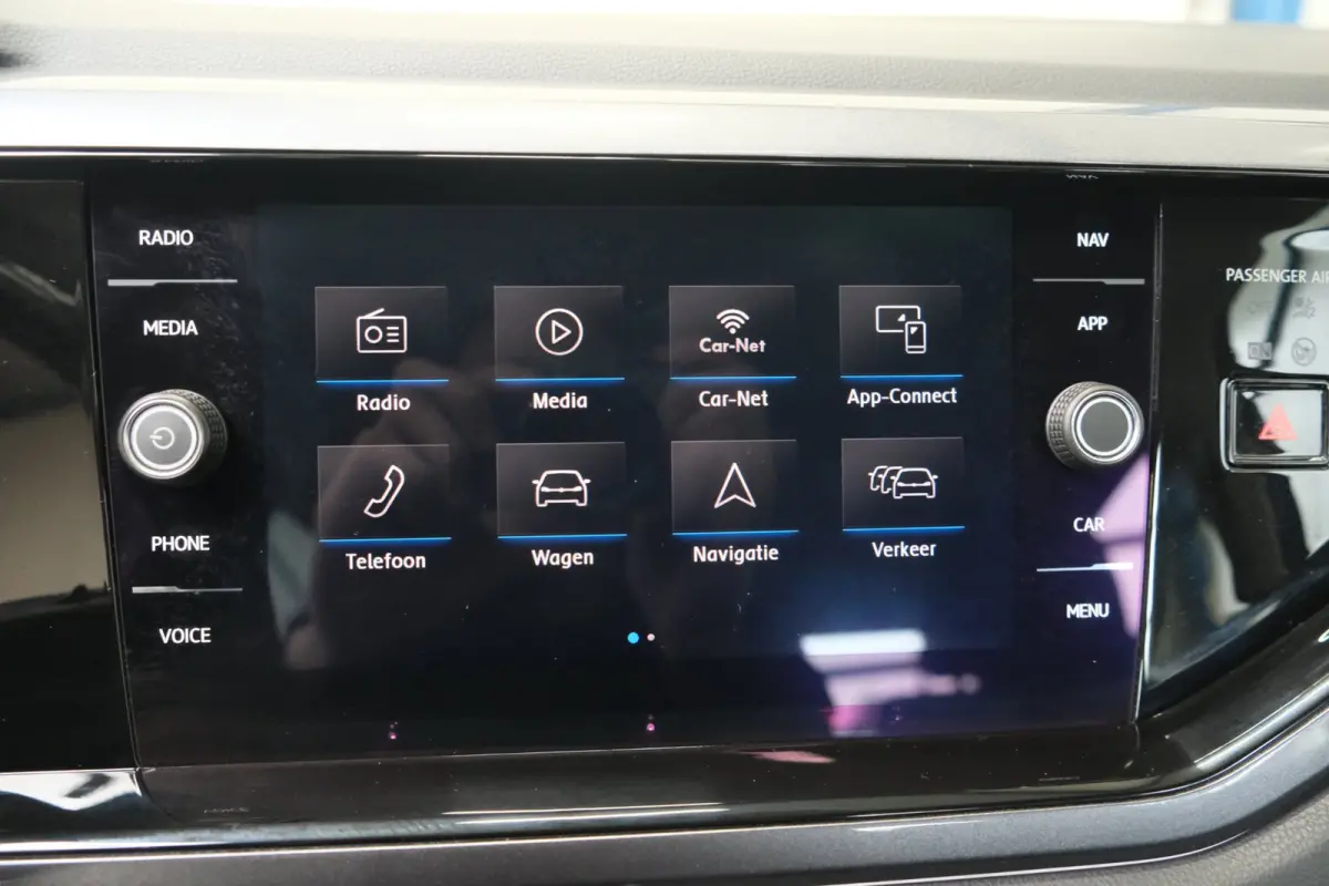 1.0 TSI Highline - N.A.P. Airco, Cruise, PDC, Camera, Carplay.