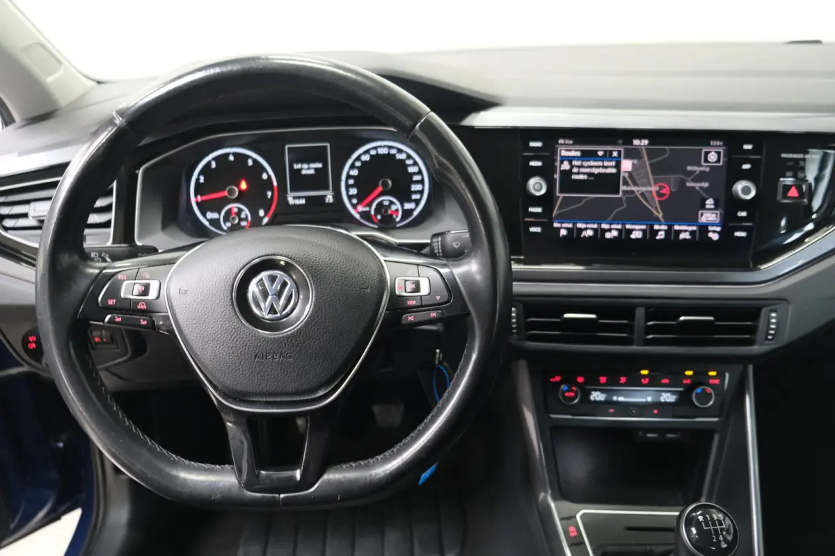 1.0 TSI Highline - N.A.P. Airco, Cruise, PDC, Camera, Carplay.