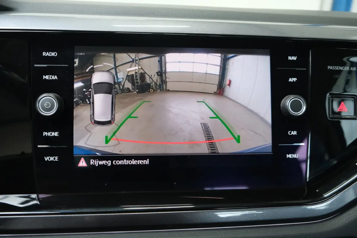 1.0 TSI Highline - N.A.P. Airco, Cruise, PDC, Camera, Carplay.