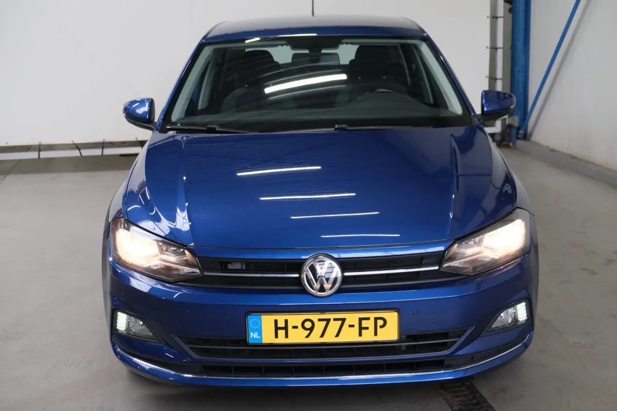 1.0 TSI Highline - N.A.P. Airco, Cruise, PDC, Camera, Carplay.