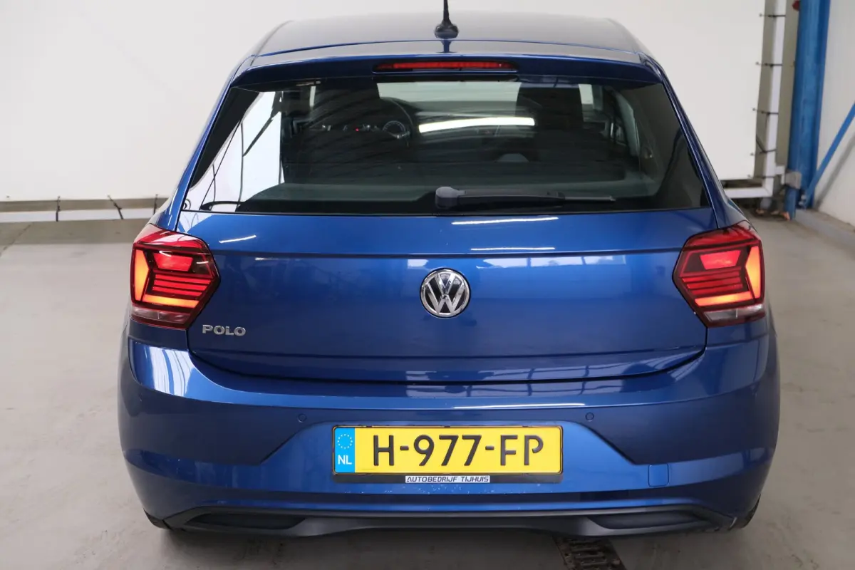 1.0 TSI Highline - N.A.P. Airco, Cruise, PDC, Camera, Carplay.