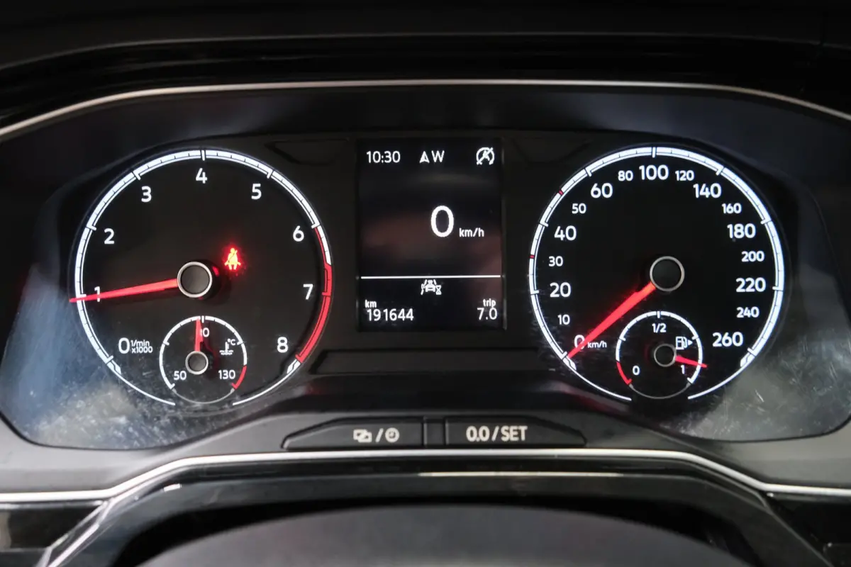1.0 TSI Highline - N.A.P. Airco, Cruise, PDC, Camera, Carplay.
