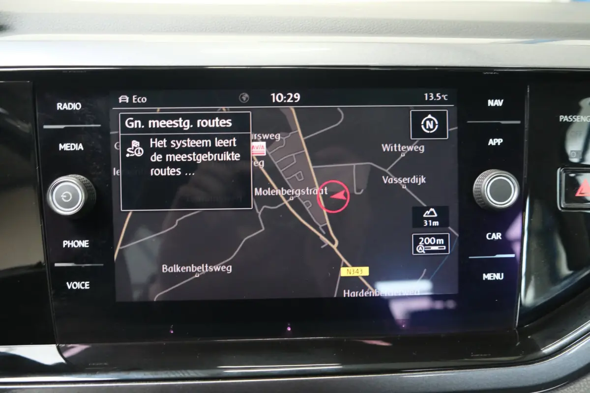 1.0 TSI Highline - N.A.P. Airco, Cruise, PDC, Camera, Carplay.