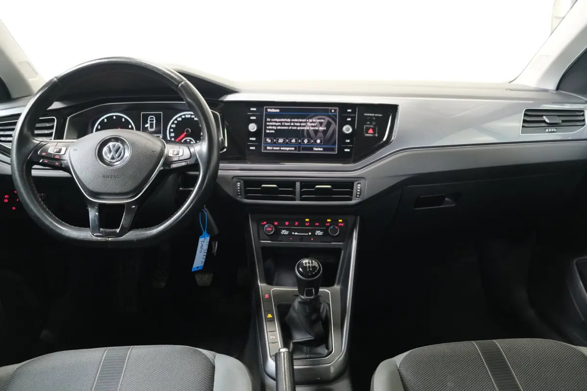 1.0 TSI Highline - N.A.P. Airco, Cruise, PDC, Camera, Carplay.