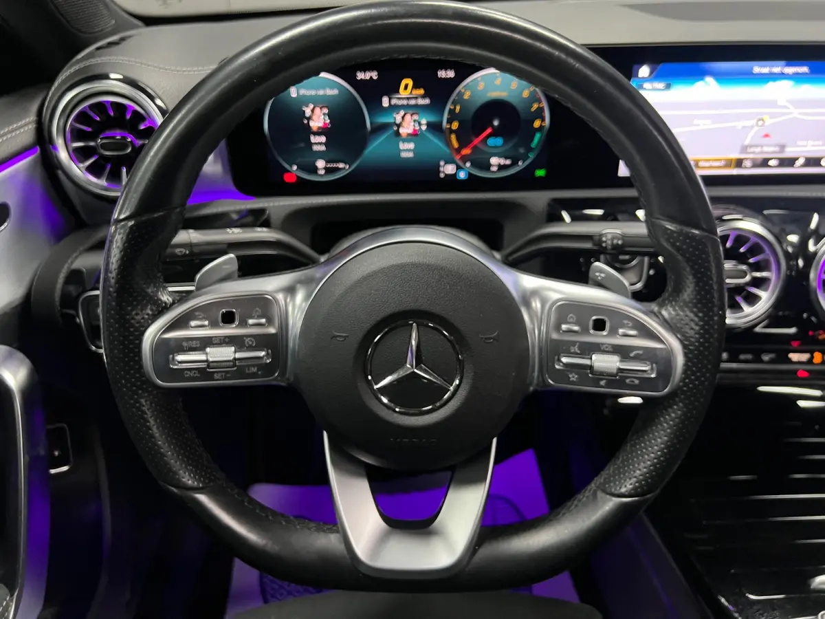 250 e Premium Plus | Pano | Stoelverwarming | Alcantara/Leder
