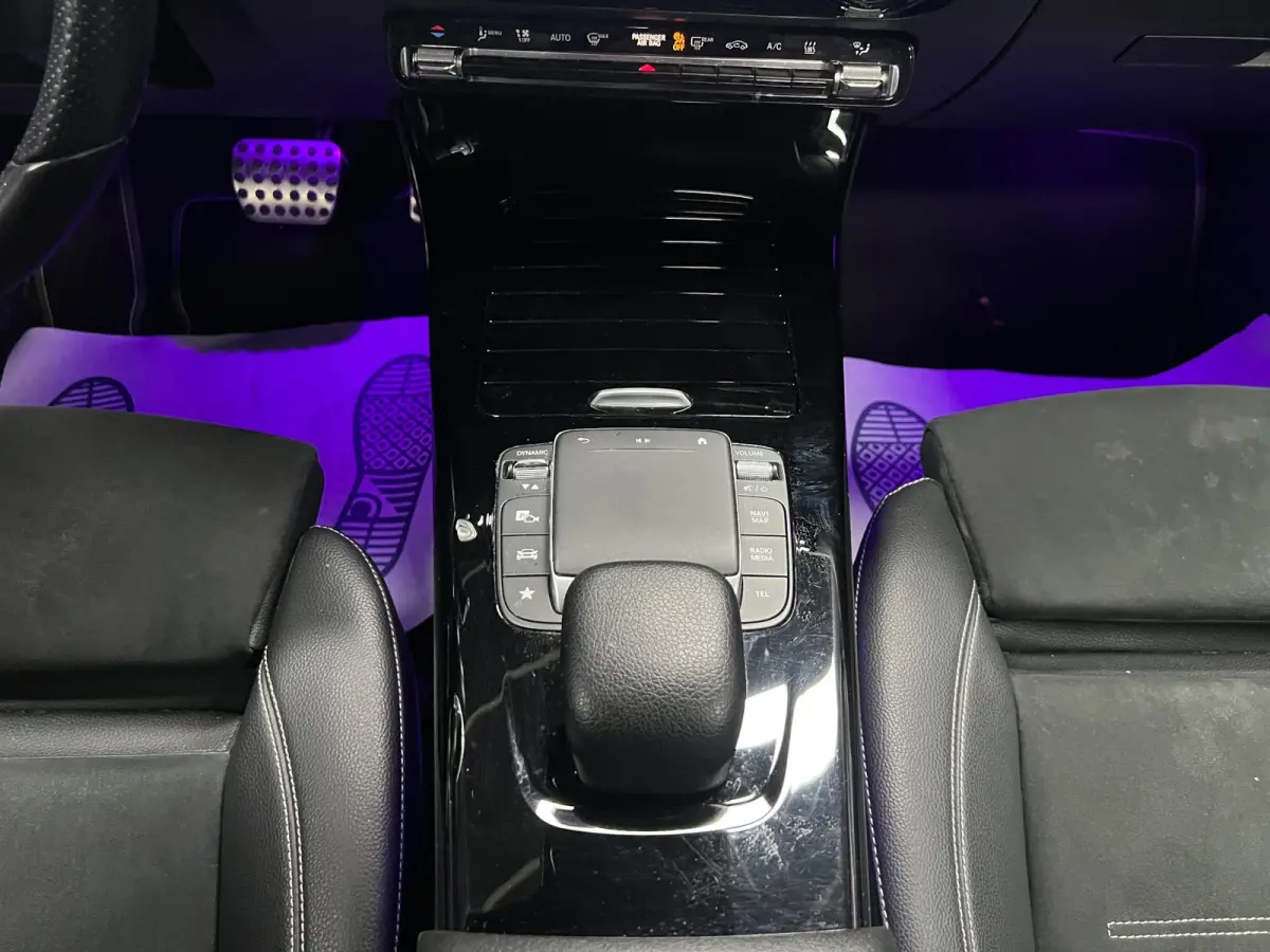 250 e Premium Plus | Pano | Stoelverwarming | Alcantara/Leder