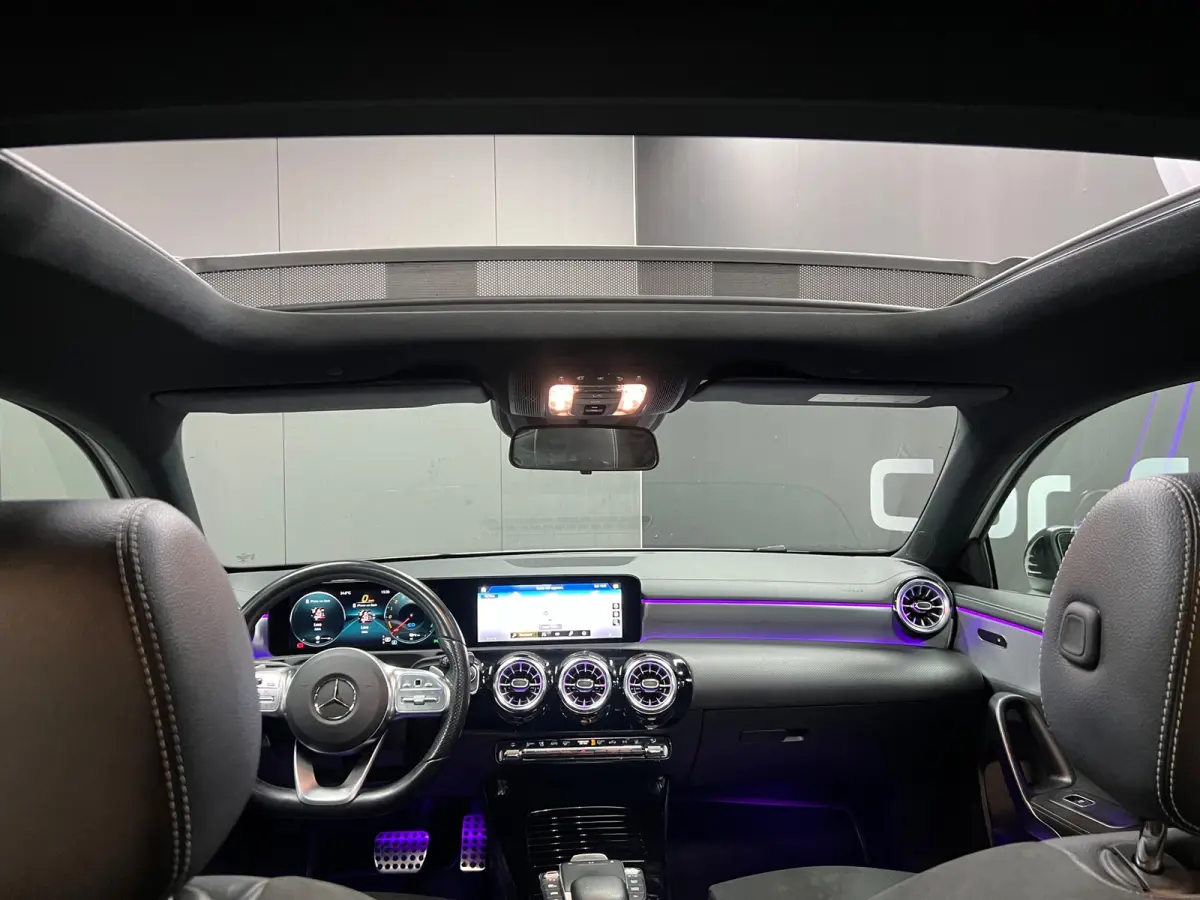 250 e Premium Plus | Pano | Stoelverwarming | Alcantara/Leder