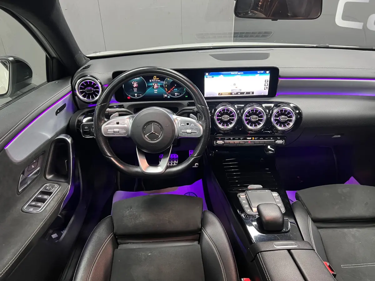 250 e Premium Plus | Pano | Stoelverwarming | Alcantara/Leder
