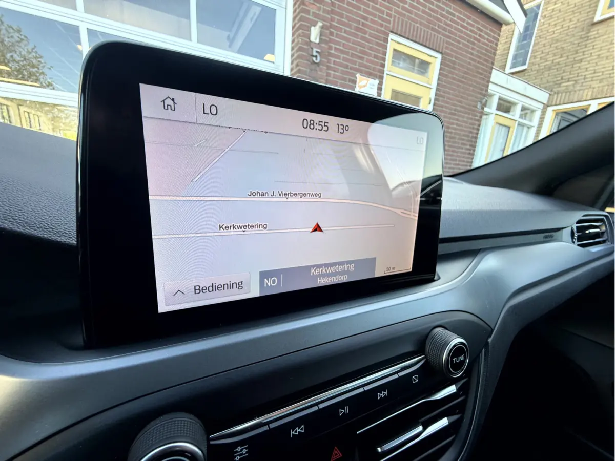 1.0 EcoBoost Hybrid ST Line X Winterpakket, Camera, 17''Lmv