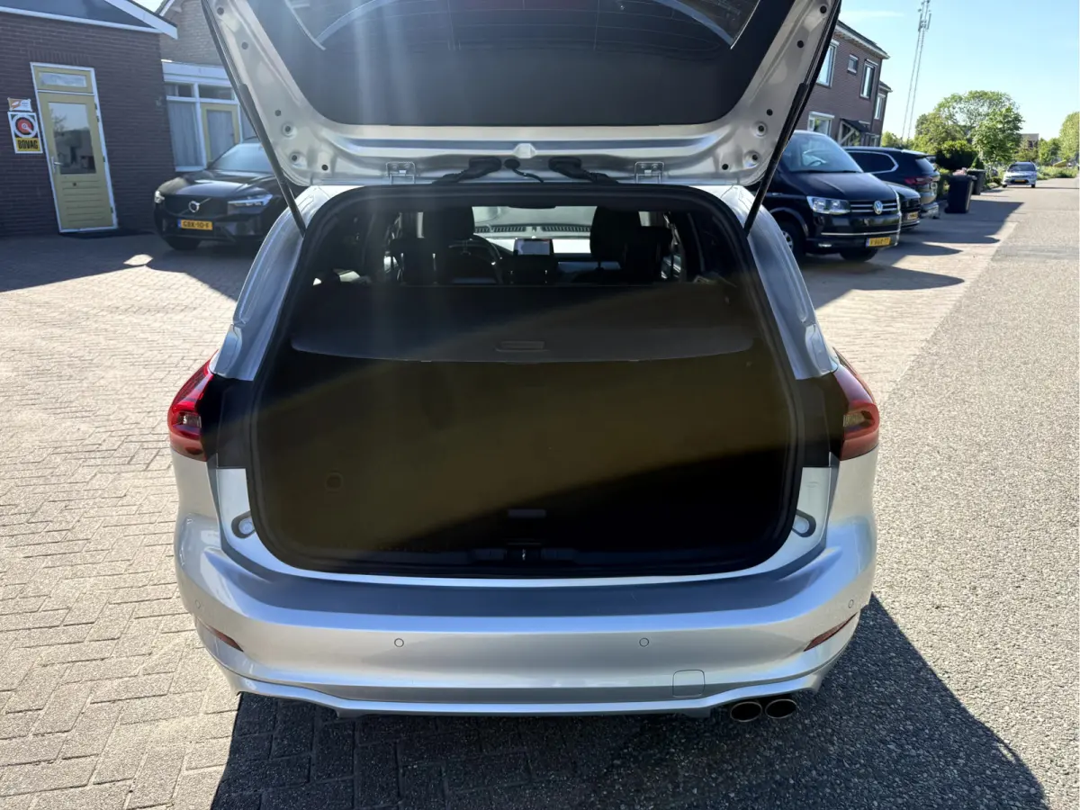 1.0 EcoBoost Hybrid ST Line X Winterpakket, Camera, 17''Lmv