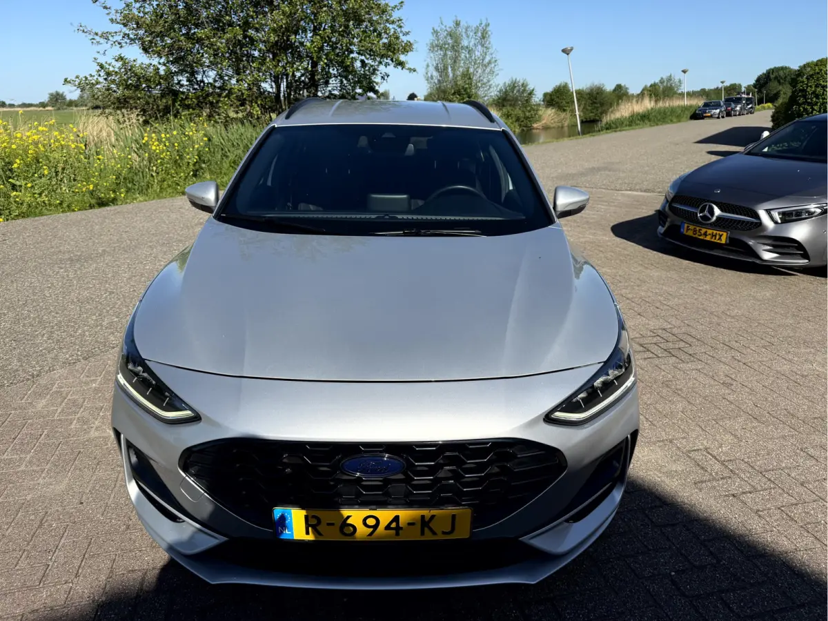1.0 EcoBoost Hybrid ST Line X Winterpakket, Camera, 17''Lmv