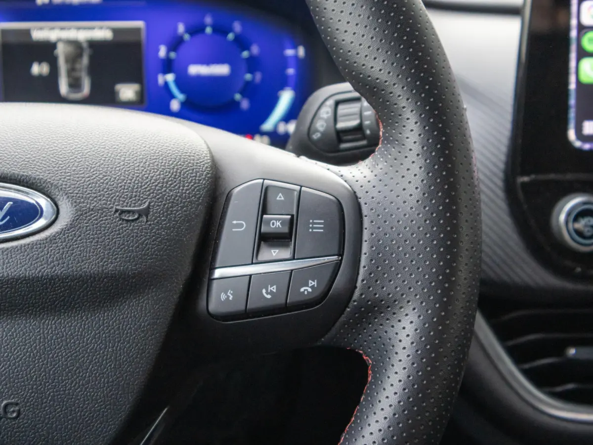 1.0 EcoBoost Titanium X LED ST line Virtual cockpit