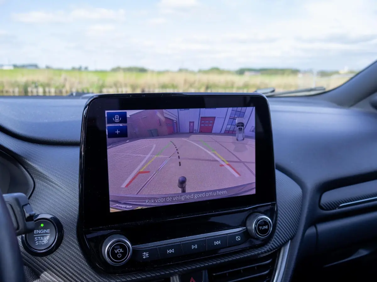 1.0 EcoBoost Titanium X LED ST line Virtual cockpit
