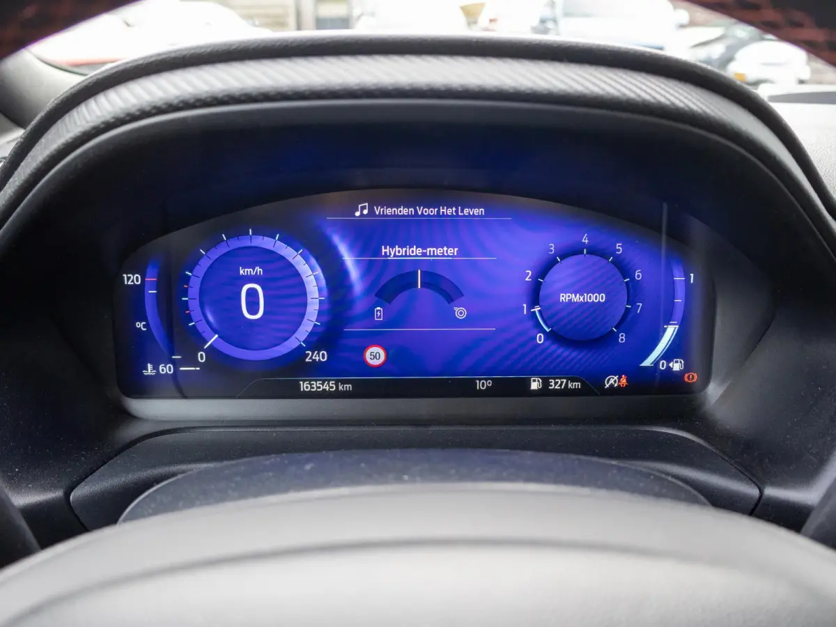 1.0 EcoBoost Titanium X LED ST line Virtual cockpit