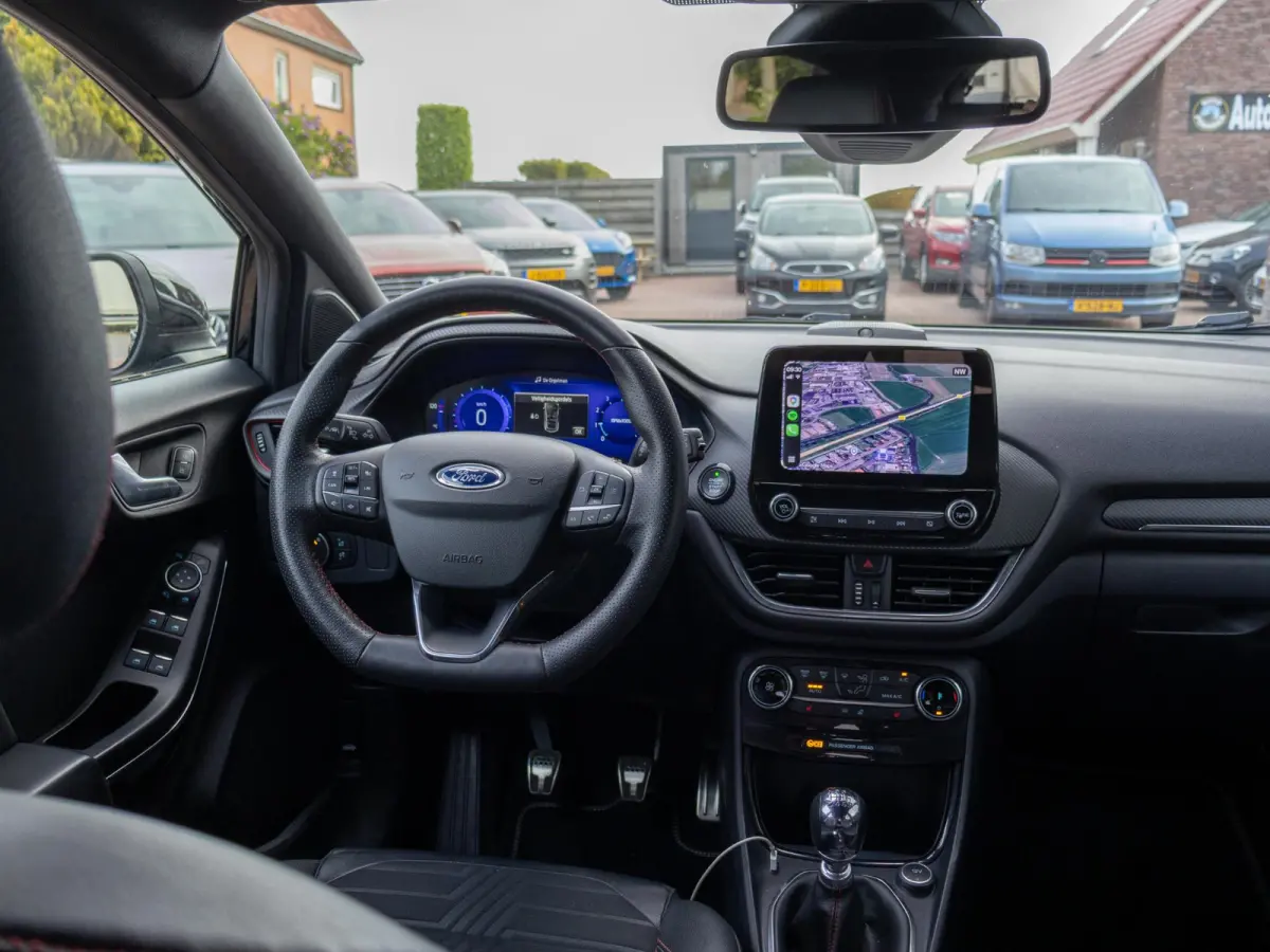 1.0 EcoBoost Titanium X LED ST line Virtual cockpit