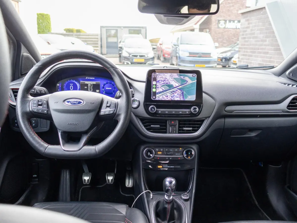 1.0 EcoBoost Titanium X LED ST line Virtual cockpit