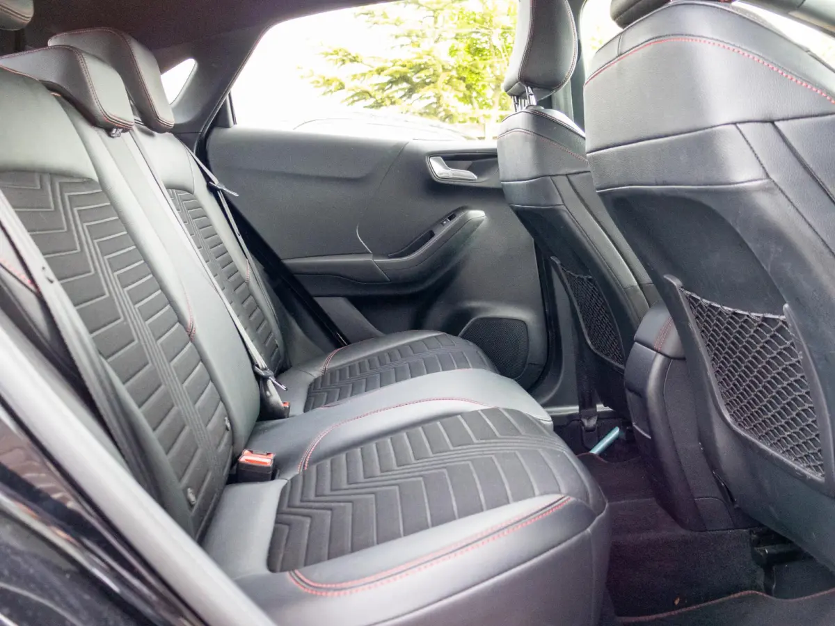 1.0 EcoBoost Titanium X LED ST line Virtual cockpit