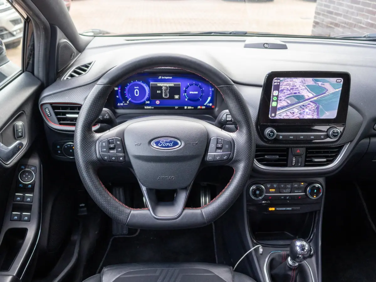 1.0 EcoBoost Titanium X LED ST line Virtual cockpit