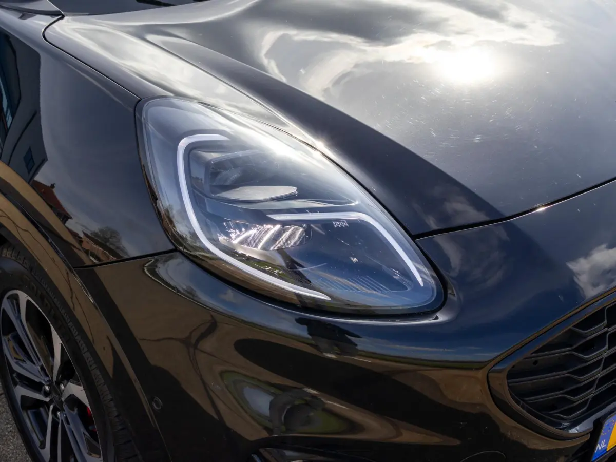1.0 EcoBoost Titanium X LED ST line Virtual cockpit