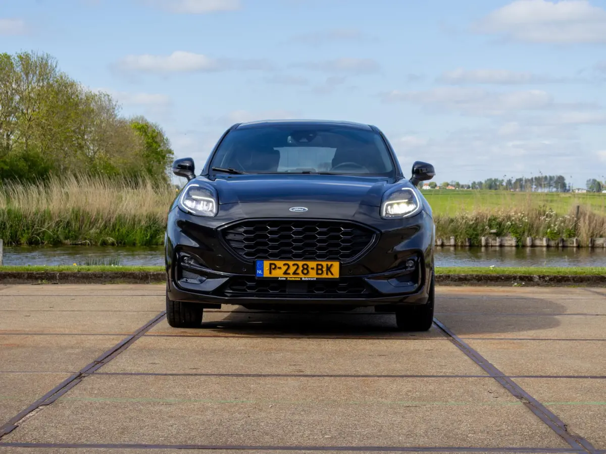 1.0 EcoBoost Titanium X LED ST line Virtual cockpit