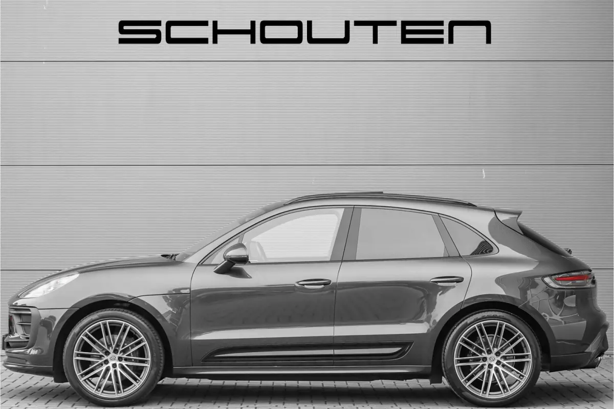 2.0 T Luchtv Burmester Sport Chrono ACC Stuurverw 21"