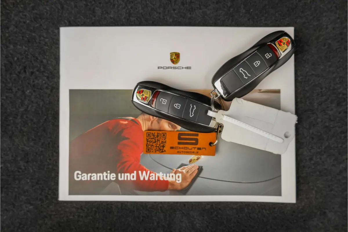2.0 T Luchtv Burmester Sport Chrono ACC Stuurverw 21"
