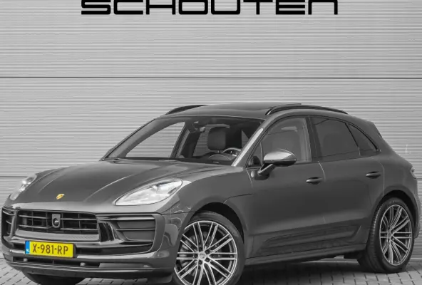 2.0 T Luchtv Burmester Sport Chrono ACC Stuurverw 21"