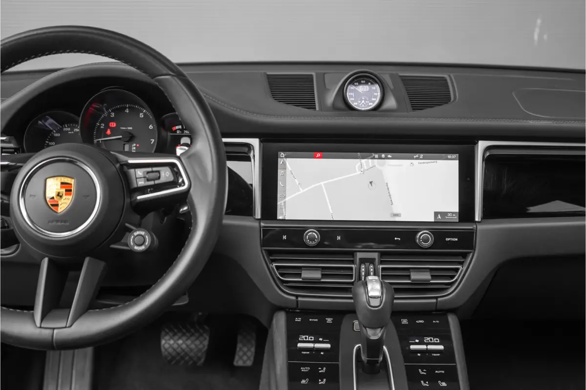 2.0 T Luchtv Burmester Sport Chrono ACC Stuurverw 21"
