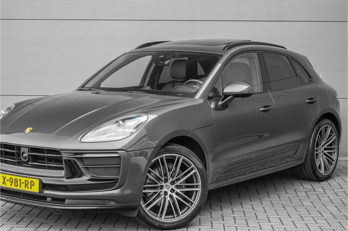 2.0 T Luchtv Burmester Sport Chrono ACC Stuurverw 21"