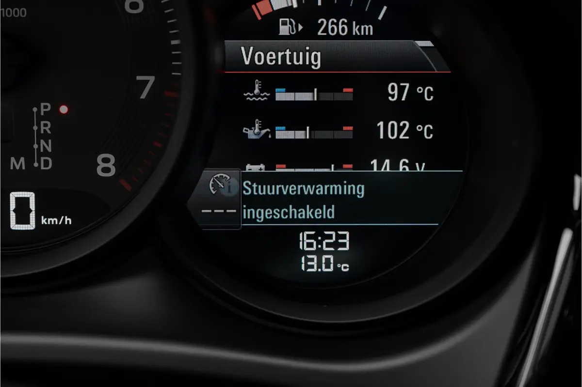 2.0 T Luchtv Burmester Sport Chrono ACC Stuurverw 21"