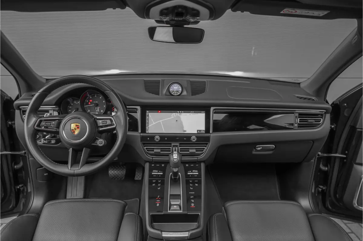 2.0 T Luchtv Burmester Sport Chrono ACC Stuurverw 21"
