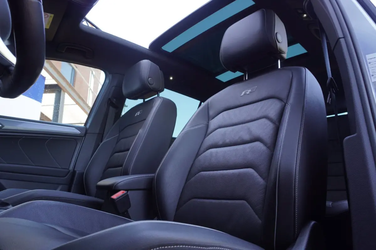 1.5 TSI Highline Business 3X R Line+Volleder+PANODAK+CAMERA +STOEL-VERW+ELEK-TREKHAAK+
