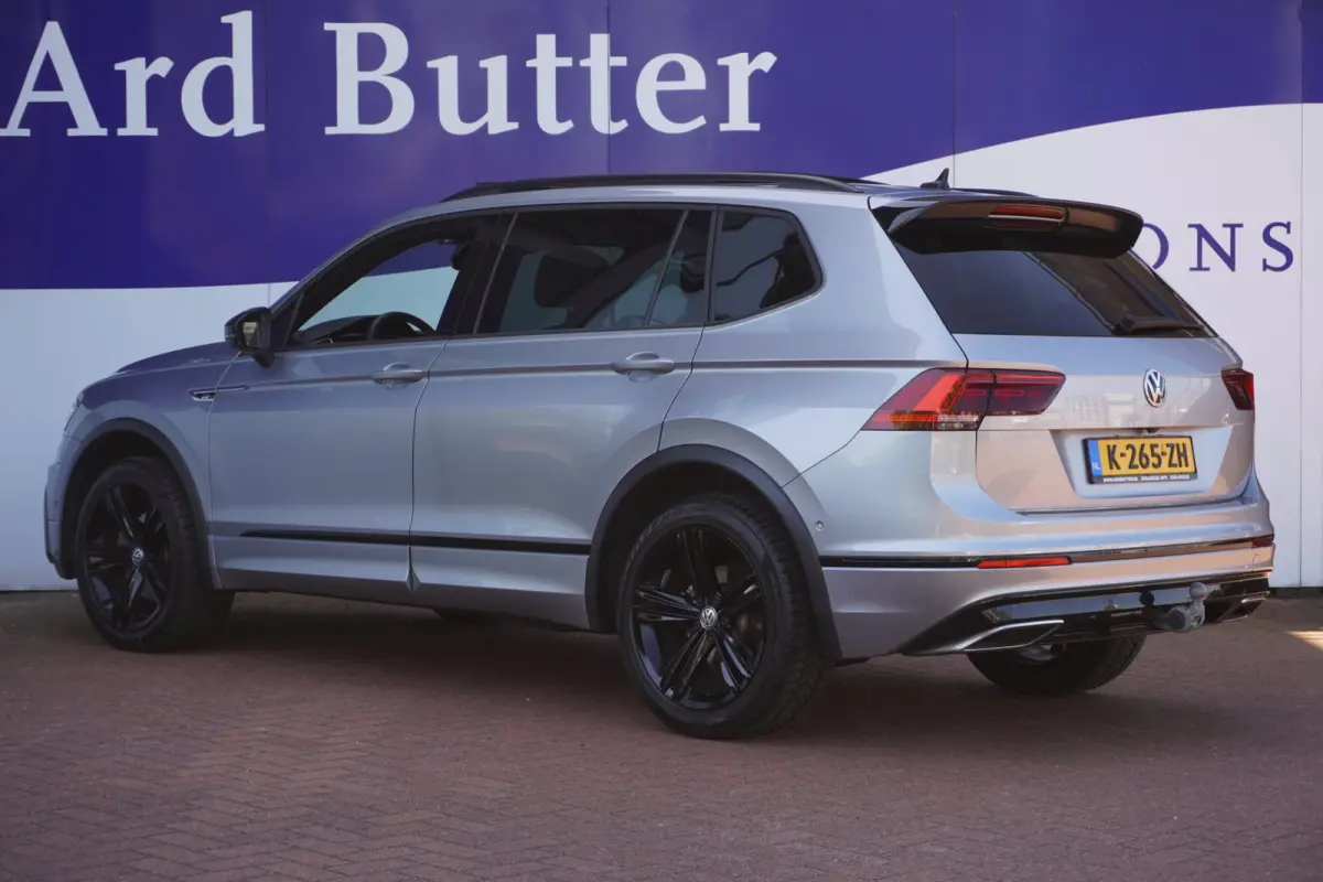 1.5 TSI Highline Business 3X R Line+Volleder+PANODAK+CAMERA +STOEL-VERW+ELEK-TREKHAAK+
