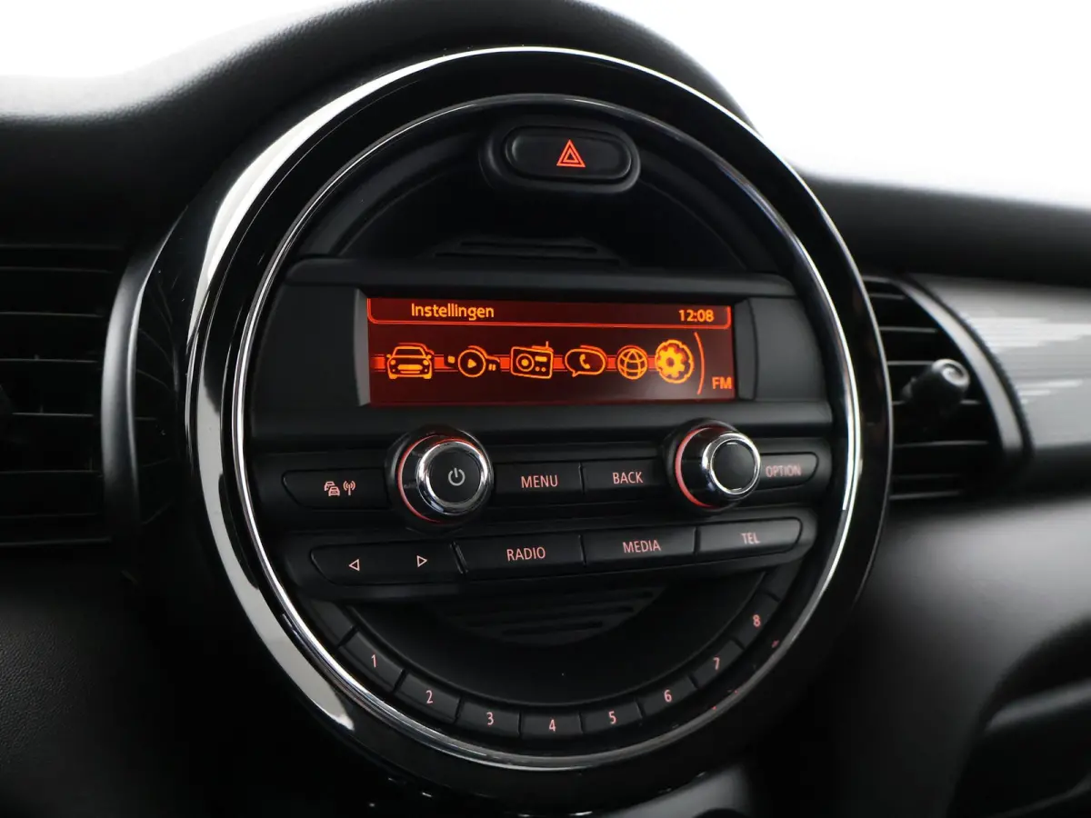 1.5 136 PK COOPER TWO-TONE *BLAZING RED* + CLIMATE CONTROL | LMV