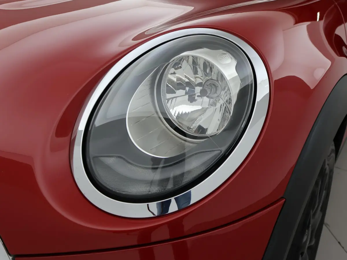 1.5 136 PK COOPER TWO-TONE *BLAZING RED* + CLIMATE CONTROL | LMV