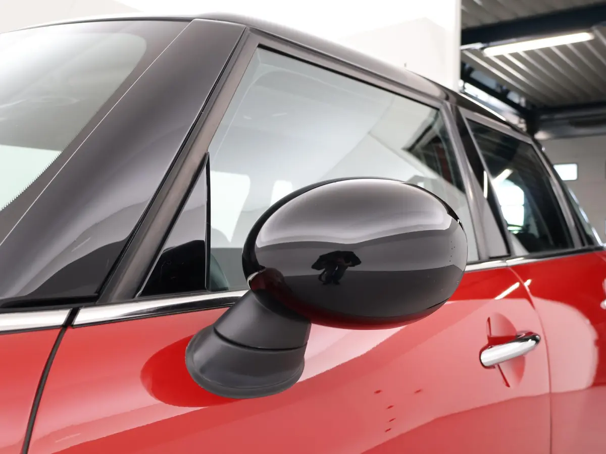 1.5 136 PK COOPER TWO-TONE *BLAZING RED* + CLIMATE CONTROL | LMV