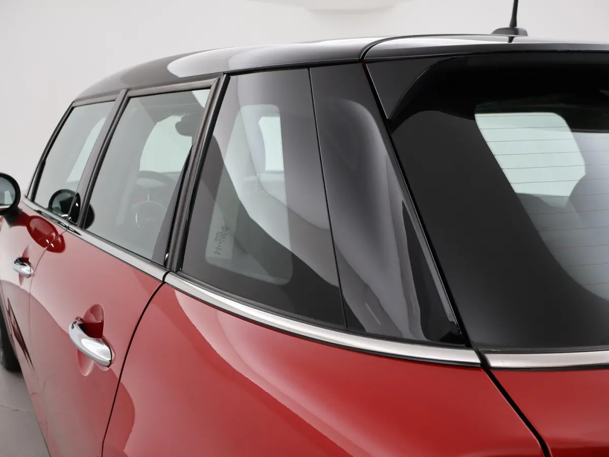 1.5 136 PK COOPER TWO-TONE *BLAZING RED* + CLIMATE CONTROL | LMV